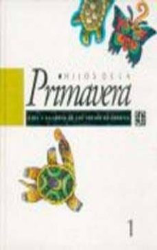 hijos de la primavera-daniel goldin-9789681644345