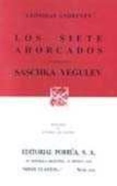 los siete ahorcados- saschka yegulev-leonidas andreyev-9789684526945