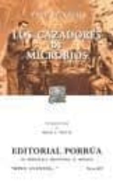 los cazadores de microbios-9789700768045