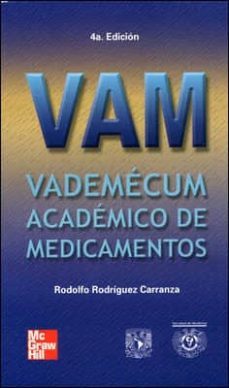 vademecum academico del medicamento-9789701046845
