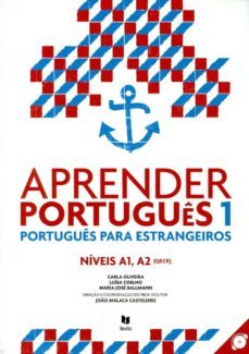 aprender portugues manual con cd . niveis a1 y a2-9789724747545