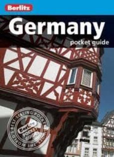 berlitz germany pocket guide-9789812689245
