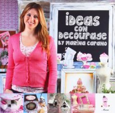 ideas con decoupage (ebook)-9789871903313