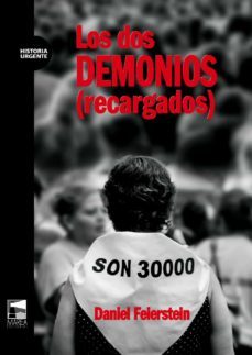 los dos demonios (recargados) (ebook)-daniel feierstein-9789873783845