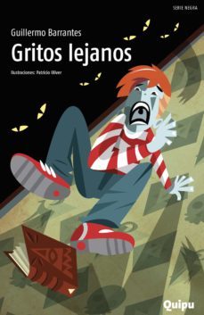 gritos lejanos (ebook)-guillermo barrantes-9789875043145