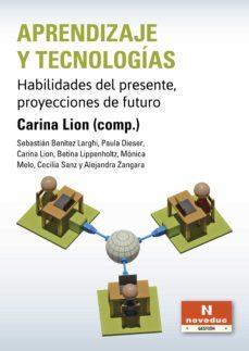 aprendizaje y tecnologias (ebook)-carina lion-9789875387645