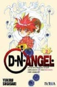 dn angel nº 2-yukiru sugisaki-9789875620445