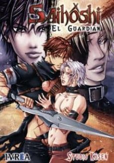 saihoshi. el guardian nº 1-studio kosen-9789875626645