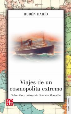 viajes de un cosmopolita extremo (ebook)-ruben dario-9789877192445
