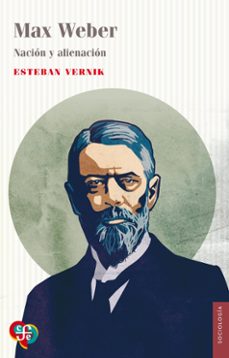 max weber (ebook)-esteban vernik-9789877194845