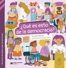 ¿que es esto de la democracia? (ebook)-graciela montes-9789878013145