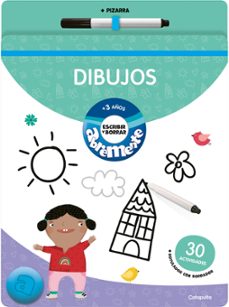abremente escribir y borrar: dibujos-9789878152745