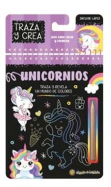 unicornios traza y crea-9789878209845