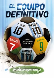 el equipo definitivo (ebook)-daniel arrien strelli-9789878245645