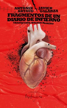 fragmentos de un diario de infierno (ebook)-antonin artaud-javier galarza-9789878292045