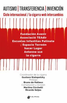 autismo | transferencia | invencion (ebook)-gustavo slatopolsky-9789878372945