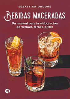 bebidas maceradas (ebook)-sebastián oddone-9789878760445