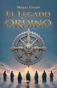 el legadoordino-miquel estany-9789893809945