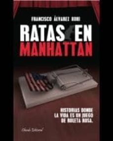 ratas en manhattan-9789895102945