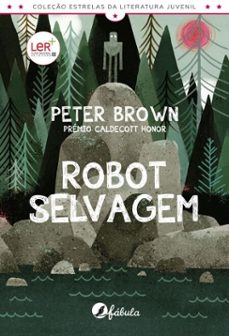 robot selvagem (ebook)-peter brown-9789895836345