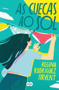 as cuecas ao sol (ebook)-regina rodriguez sirvent-9789895891245