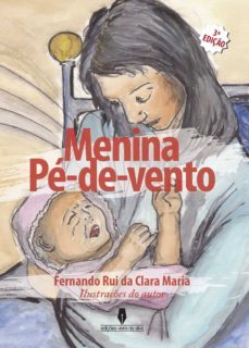 a menina pe de vento, 3ª ediço-9789897366345