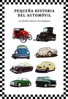 pequeña historia del automovil (ebook)-leonardo cabrera-9789915942445