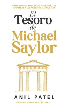 el tesoro de michael saylor (ebook)-anil patel-9789916749845