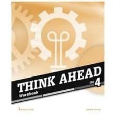 think ahead 4º eso workbook-9789925300945