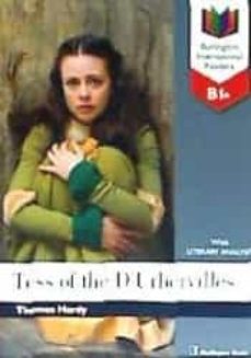 tess of d'urbervilles - b1+ burlington 2018-9789925301645