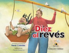 diez al reves (ebook)-nerei cristales-9789929771345