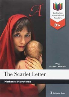 the scarlet letter - b1+ (burlington international readers)-9789963273645