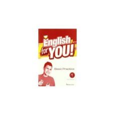 english for you 1 basic practice 1º eso cataluña-9789963479245