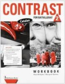 contrast for batxillerat 2 workbook-9789963485345