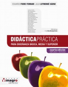 didactica practica. (ebook)-eduardo fiore ferrari-julia leymonie saenz-9789974878945