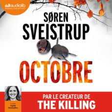 octobre (audiolibro)-soren sveistrup-9791035400545