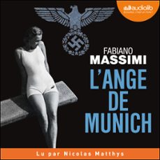 l'ange de munich (audiolibro)-fabiano massimi-9791035406745