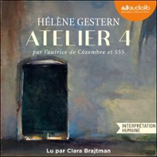 atelier 4 (audiolibro)-helene gestern-9791035423445