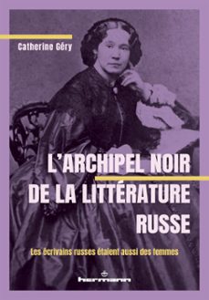 l'archipel noir de la littérature russe-9791037046345
