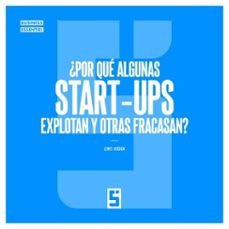 ¿por que algunas start ups explotan y otras fracasan ? (ebook)-léwis verdun-9791043403545