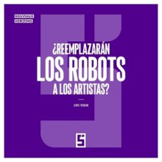 ¿reemplazaran los robots a los artistas ? (ebook)-léwis verdun-9791043406645