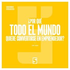¿por que todo el mundo quiere convertirse en emprendedor ? (ebook)-léwis verdun-9791043409745