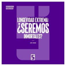 longevidad extrema : ¿seremos inmortales ? (ebook)-léwis verdun-9791043411045