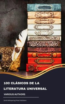 100 clasicos de la literatura universal (ebook)-francis scott fitzgerald-mary shelley-lyman frank baum-9791070052945