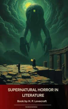 supernatural horror in literature (ebook)-h. p. lovecraft-9791070054345
