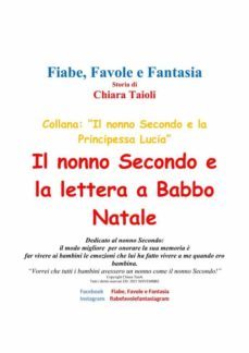 la lettera a babbo natale del nonno secondo (ebook)-9791220869645