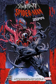 simbionte spider-man 2099 - acquisizione ostile (ebook)-peter david-9791221905045
