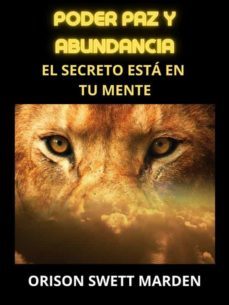 poder paz y abundancia (traducido) (ebook)-9791222052045