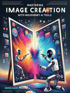 mastering image creation with midjourney ai tools (ebook)-9791222078045