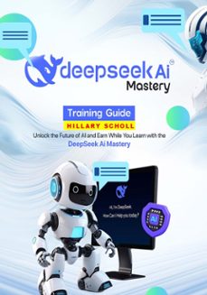 deepseek ai mastery (ebook)-hillary scholl-9791223916445